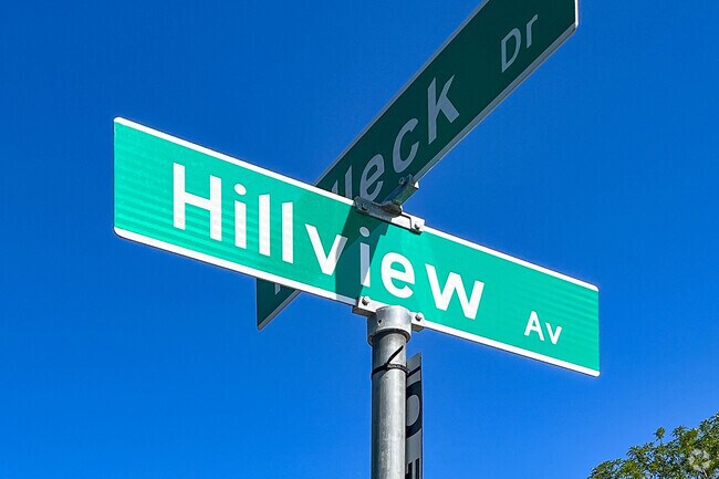 Hillview South Puts Residents Close to the Heart of Silicon Valley.