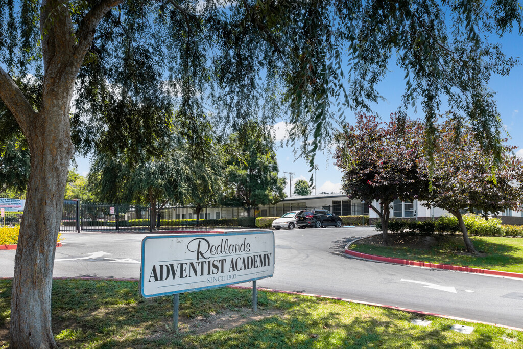 Redlands Adventist Academy offers a space where kids can learn and thrive.