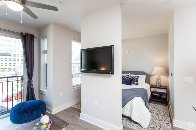 Studio, 1BA - 535 SF - Aretha