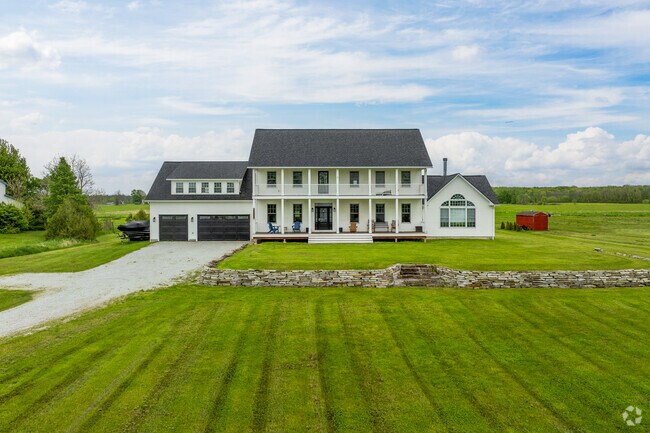 Alburgh Town offers affordable real estate, with most homes priced between $180,000 and $300,000.