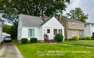 1247 Argonne Rd, South Euclid, OH 44121