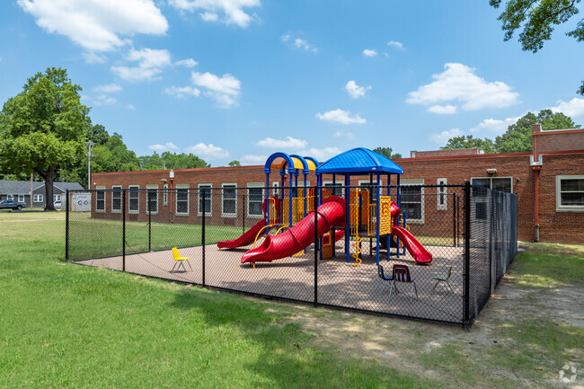 Kids can be kids at Bethel Grove Elementary in Memphis.