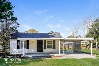 208 Bagwell St, Garner, NC 27529