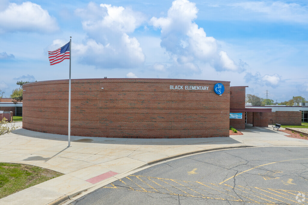 Black Elementary School in Sterling Heights