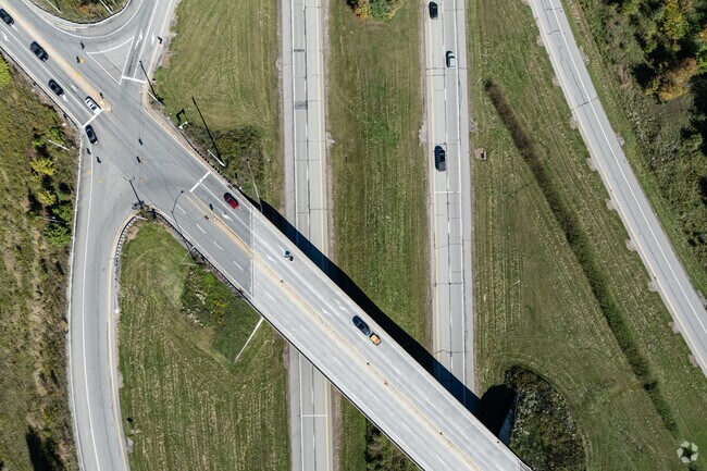 Route 56 is more commonly know as the Johnstown Expressway.