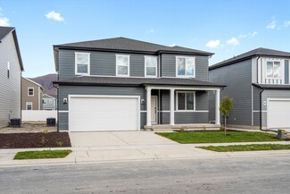 3438 N Gina St, Eagle Mountain, UT 84005