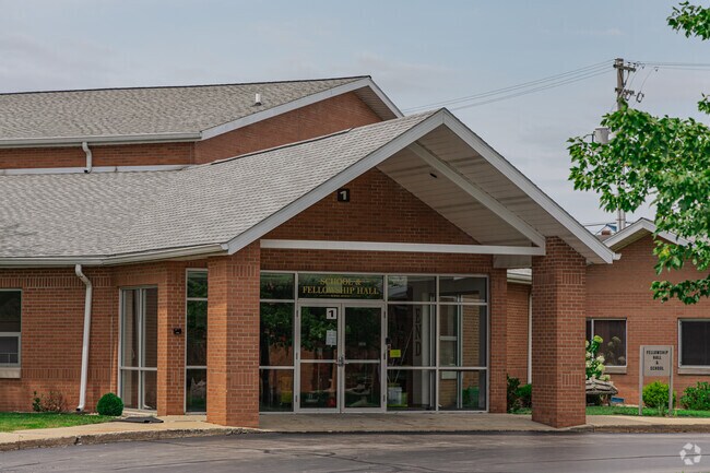 Redeemer Lutheran School, Kokomo