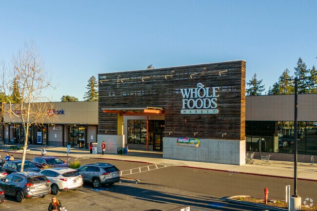 Whole Foods offers fresh finds and gourmet goods for every craving.