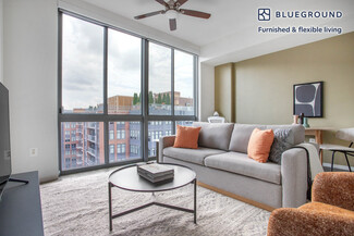 55 M St NE Unit FL12-ID701, Washington, DC 20002