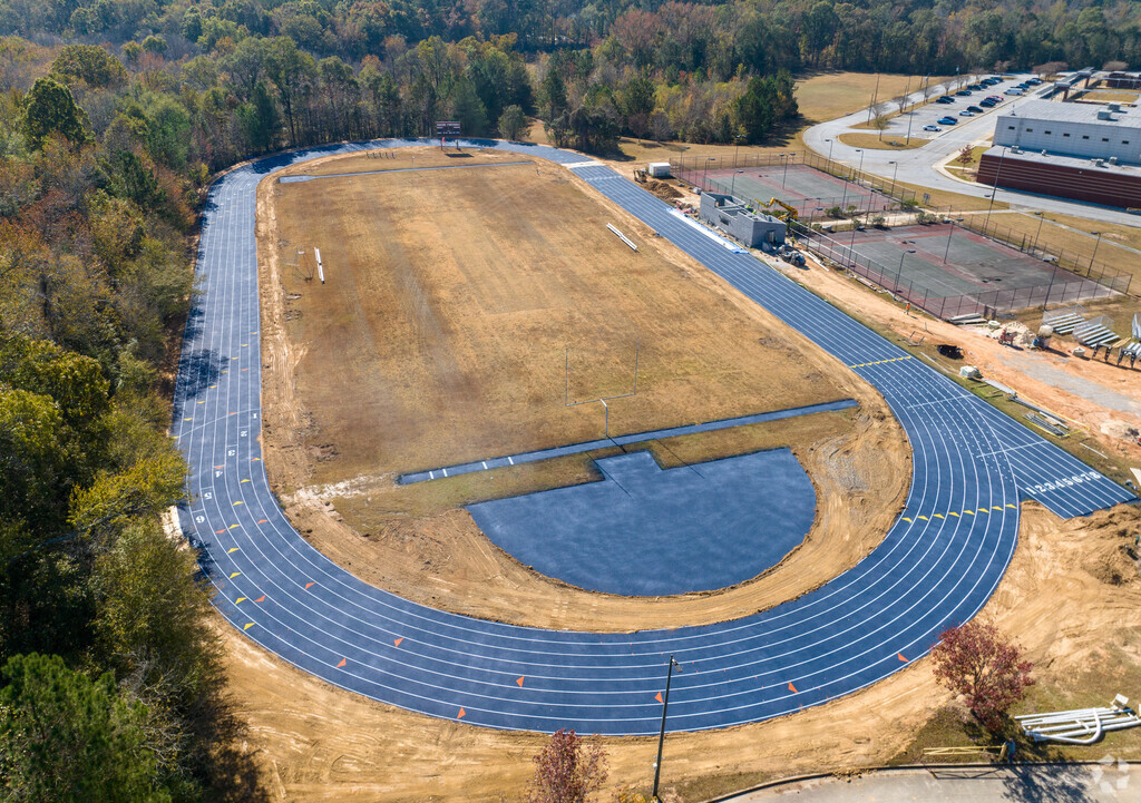 Mundy's Mill High School has an excellent athletic program.