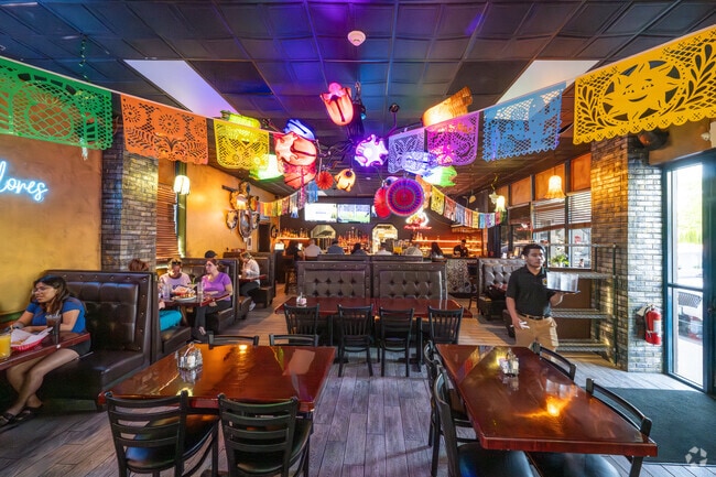 El Tapatilo Restaurant near Norwood serves fresh tacos and other Mexican staples with flair.