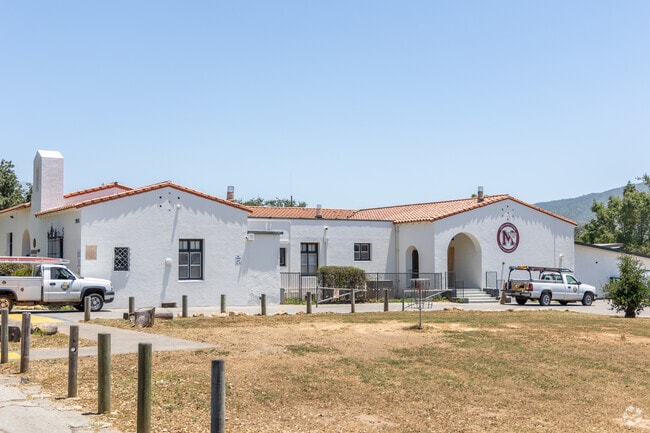 Matilija Junior High.