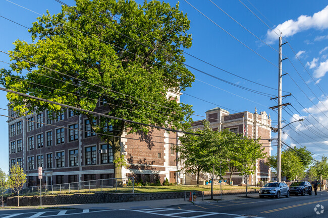 Cleveland Elementary School is known for its warm and welcoming atmosphere.
