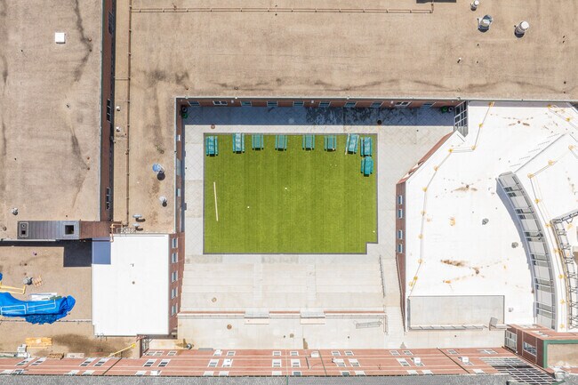 Visit the Bennie Dover Jackson Middle School campus and see if it's right for you.