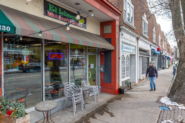 El Limon in Bryn Mawr is a local favorite, offering authentic Mexican cuisine in a vibrant, welcoming setting.