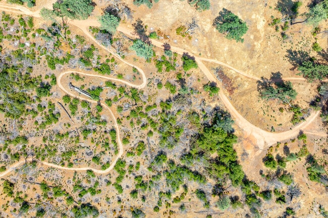 Meandering trails through the Swasey Recreational area in Centerville are a joy to hike.