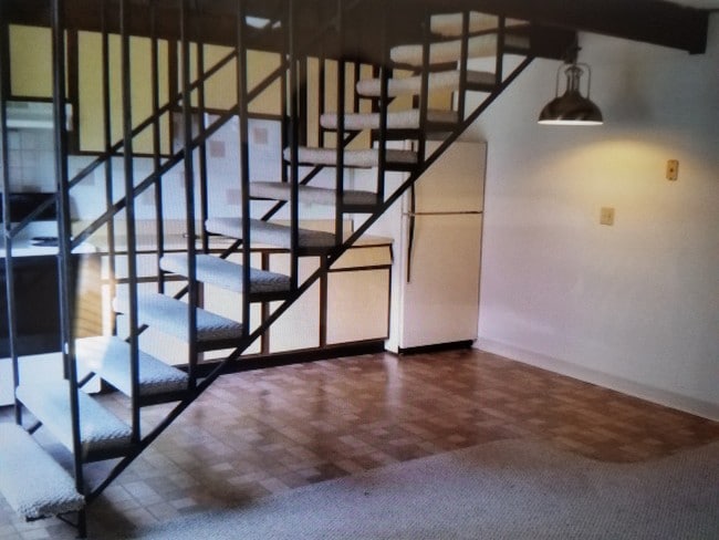 kitchen/ living room open concept