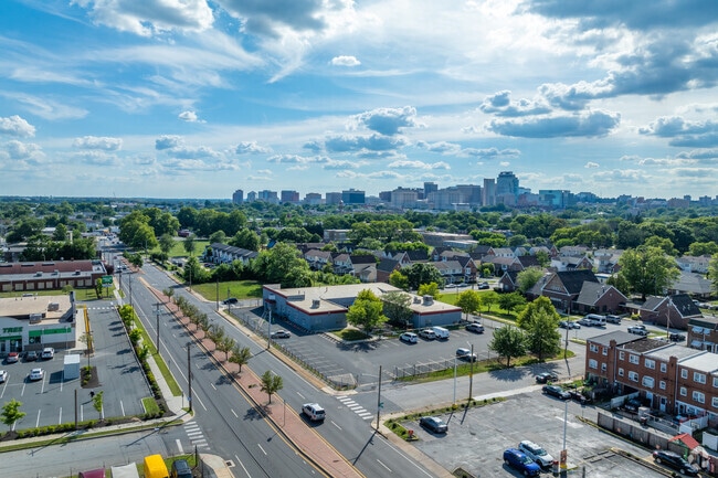 Wilmington is just a few minute drive from Eastlake on Northeast Blvd.