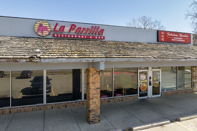 La Parilla is a favorite Mexican restaurant amongst locals of Beau Bien.