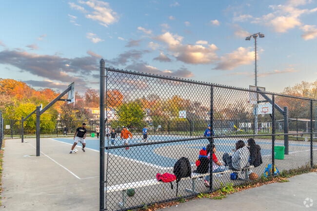 Memorial Park in Spring Valley, your next stop, there is something for everyone.