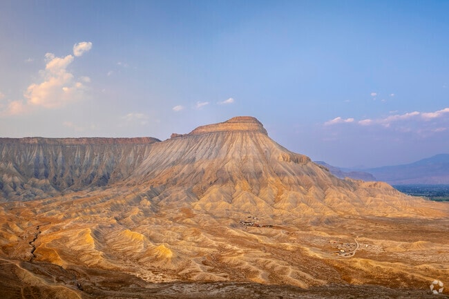 Hike up Mt. Garfield for unforgettable panoramas of Grand Junction's scenic landscapes.