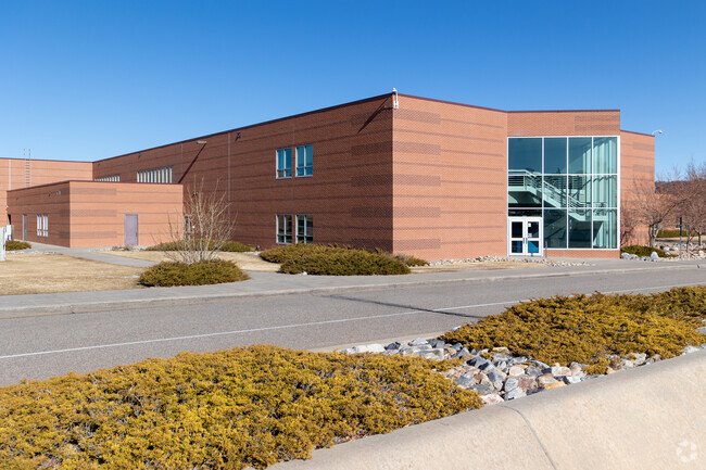 Castle Rock Middle School