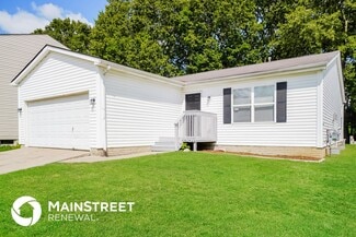 1600 Tall Meadows Dr, Columbus, OH 43223