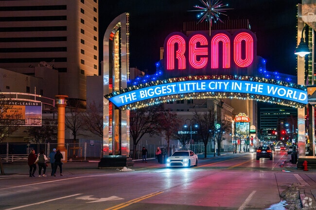 Car Rental Reno Nv Downtown