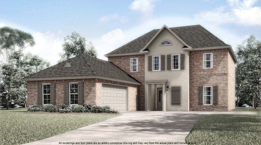 376 Sophia Dr, Luling, LA 70070 - photo 1