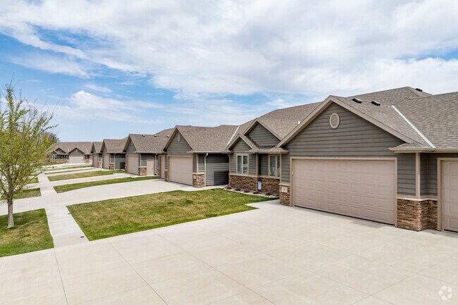 The median sale price in South Sioux City is lower than the national benchmark.