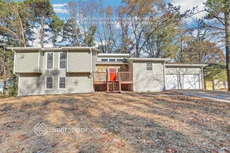 1169 Ashley Lake Dr, Marietta, GA 30062