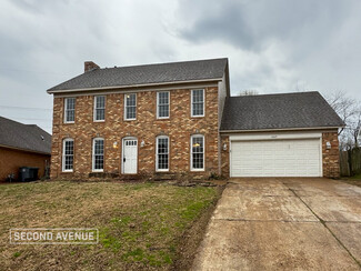 6625 Rocky Park Dr, Memphis, TN 38141