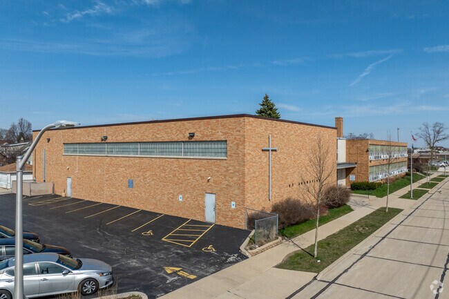 Nature is never far away at The Richardson School.