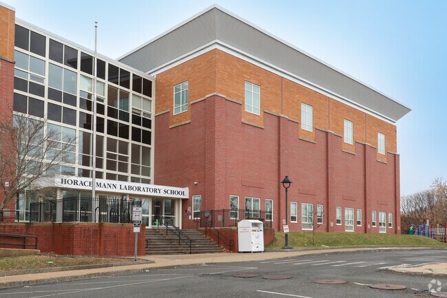 Horace Mann Laboratory provides education to the youngest students in Salem MA.