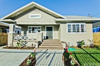 4216 Naomi Ave, Los Angeles, CA 90011