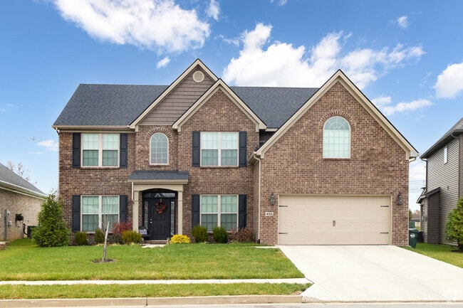 Shetland offers large, higher-end homes with contemporary construction.