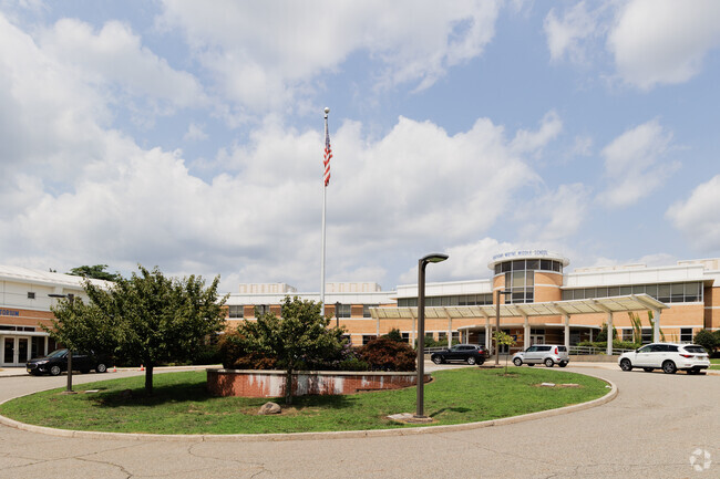 Anthony Wayne Middle School has a student-teacher ratio of 10 to 1.