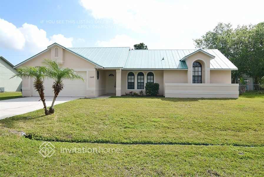 1649 SE Lorraine St, Port Saint Lucie, FL 34952 - photo 1