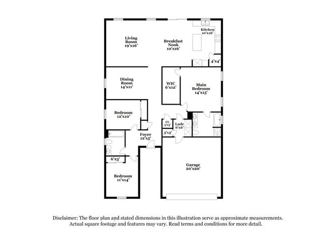 1304 Camp Ridge Ln, Middleburg, FL 32068 - photo 2