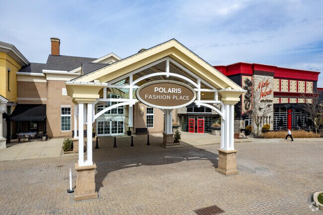 Olentangy residents can do their shopping at Polaris Fashion Place