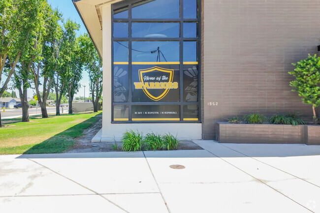Lathrop Elementary is fostering a positive in East Lathrop.