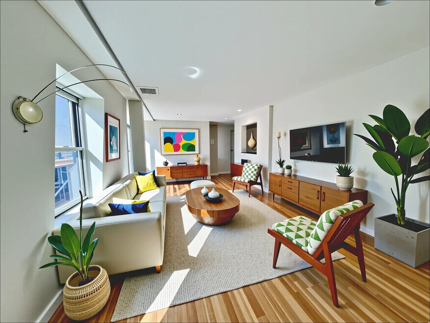 1661-1663 Washington St. Unit 403