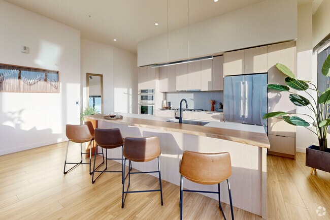 2BR, 2BA - 1,384SF - Dining Room