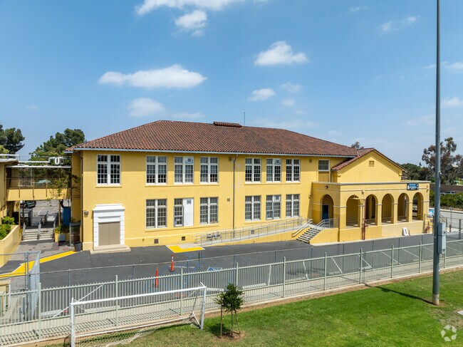 Morris K. Hamasaki Elementary School