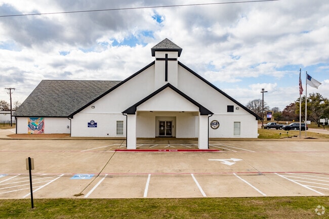 Firewheel Christian Academy is a private faith based learning center.