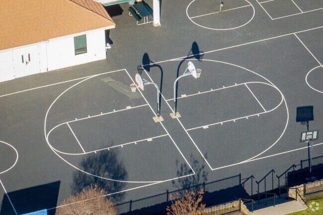 All students at Golden Hills School study Spanish, computer and physical education