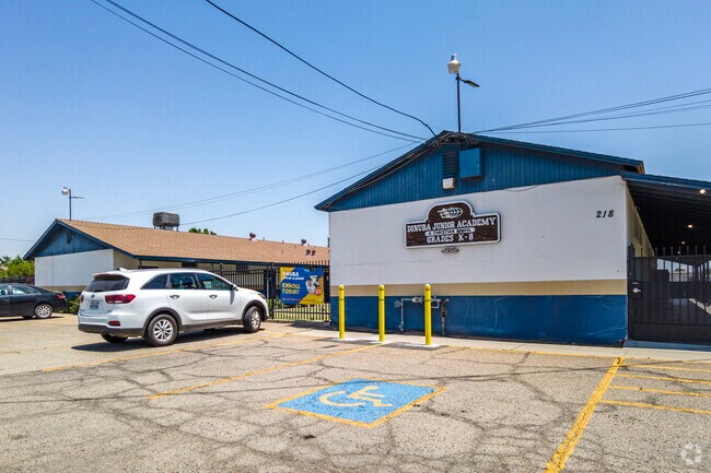 Dinuba Junior Academy is a private option for students in Dinuba.