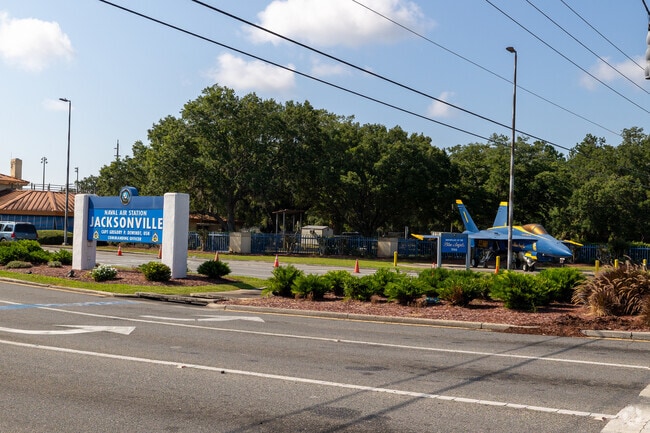 many Oakleaf residents serve proudly in the armed forces.