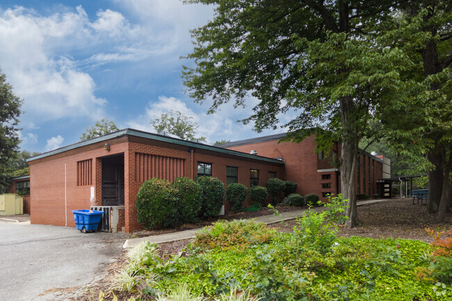 As one of Greensboro's public schools, General Greene Elementary School serves the community.