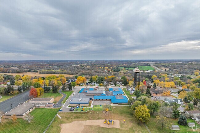 Students at Kimball Elementary School benefit from caring staff in Kimball who create positive classroom environments where every child feels valued and encouraged to reach potential.